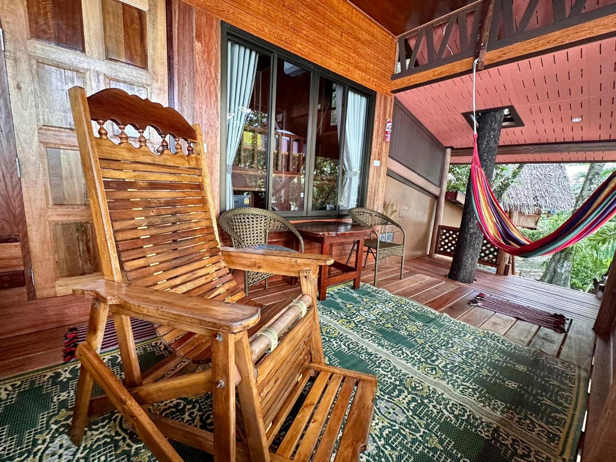 Sabai Corner Bungalows - Sha Extra Plus Ко Яо Ной Екстериор снимка