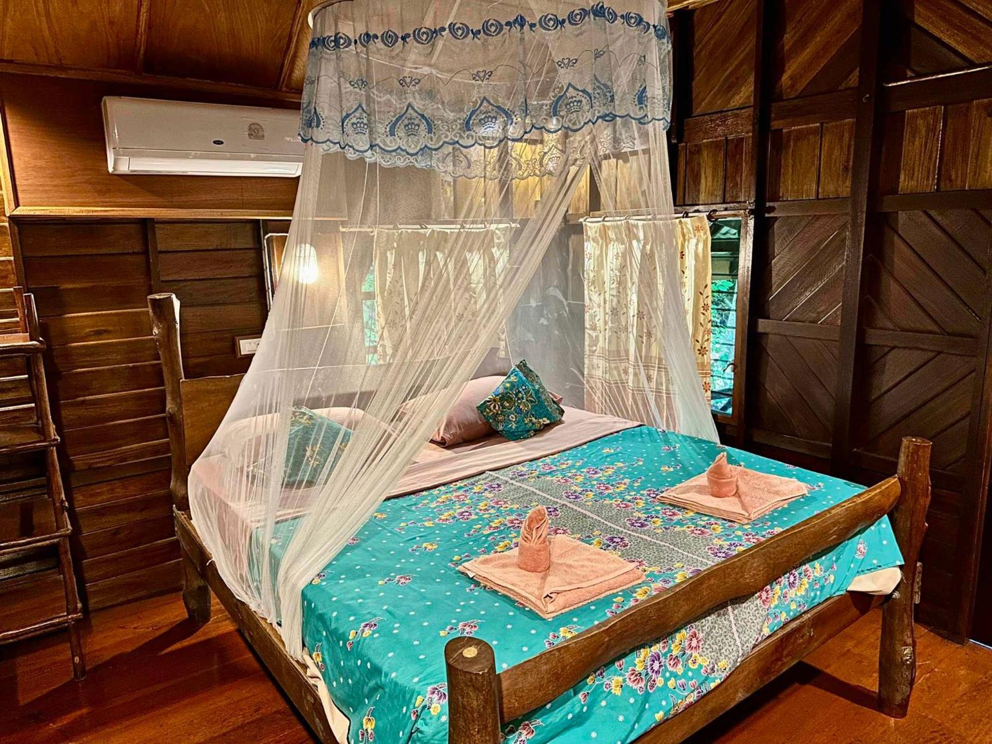 Sabai Corner Bungalows - Sha Extra Plus Ко Яо Ной Екстериор снимка