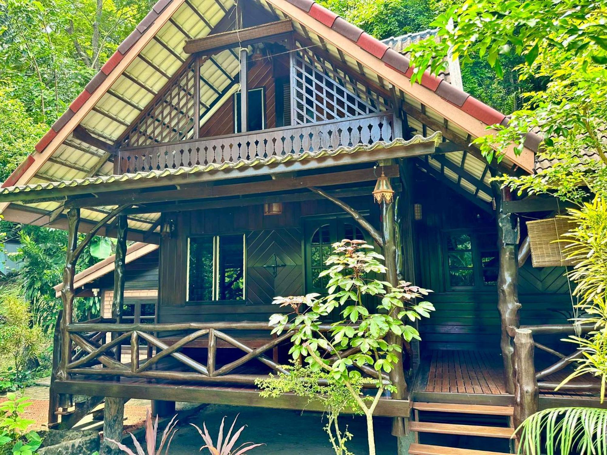 Sabai Corner Bungalows - Sha Extra Plus Ко Яо Ной Екстериор снимка