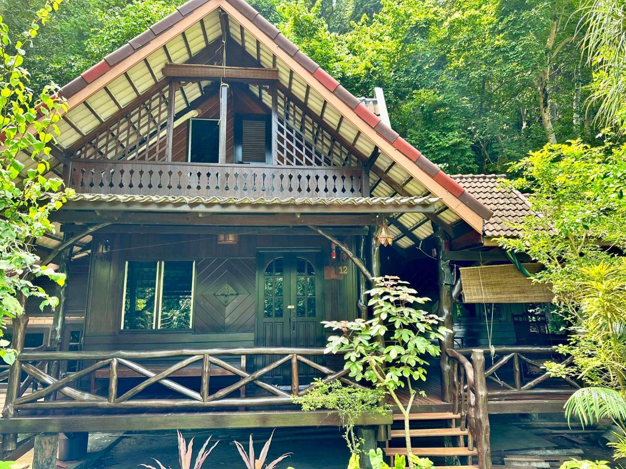 Sabai Corner Bungalows - Sha Extra Plus Ко Яо Ной Екстериор снимка